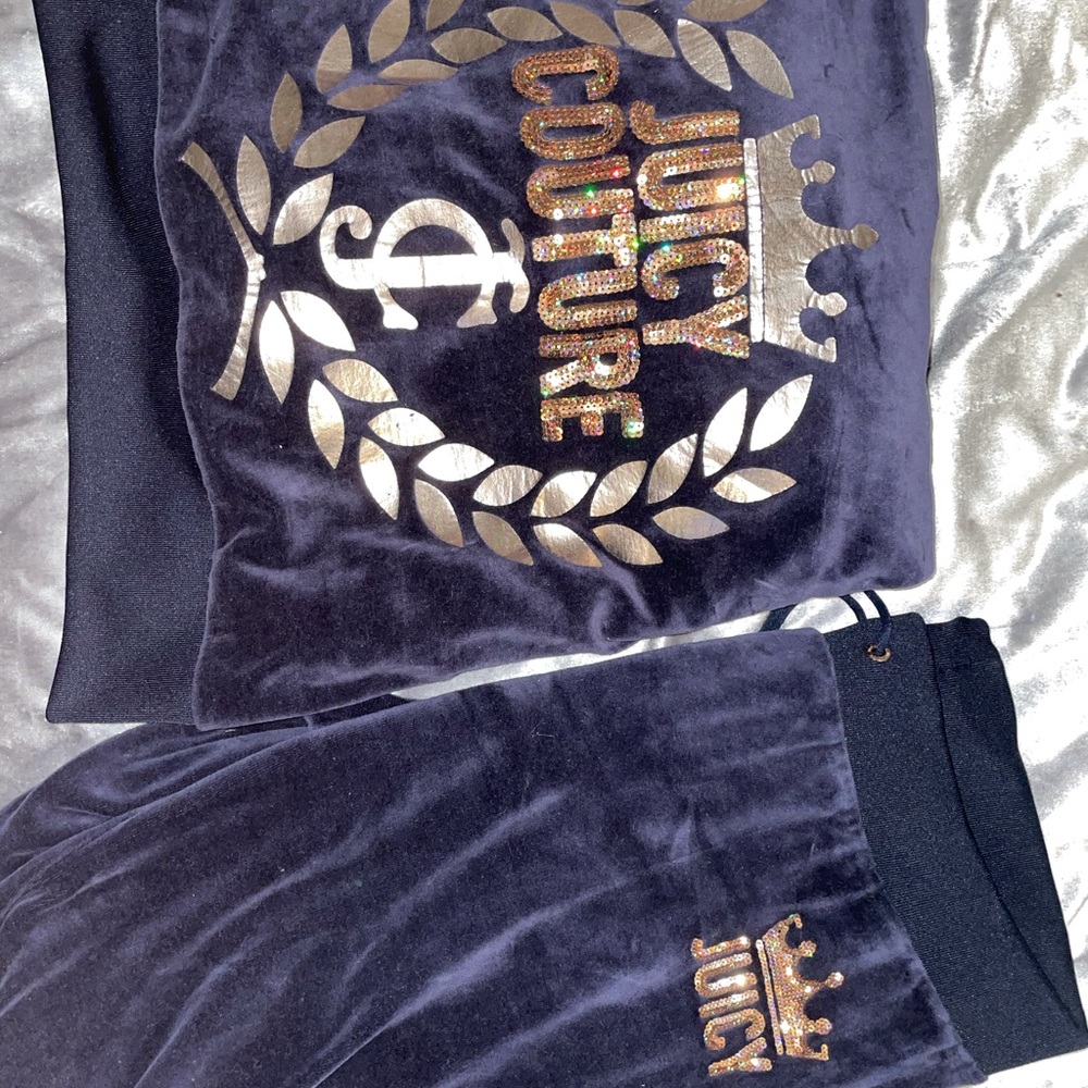 Juicy Couture Track Suit